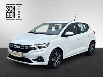 Sandero Expression SCe 65