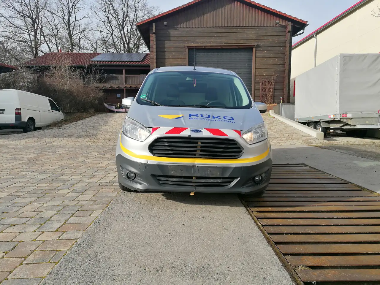 Ford Transit Courier
