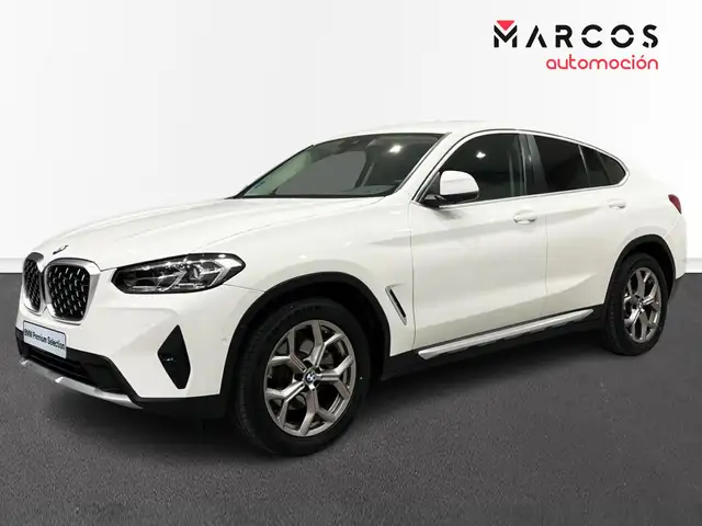 BMW X4 xDrive 20dA xLine