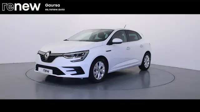 Renault Megane 1.3 TCE INTENS 85KW 115 5P