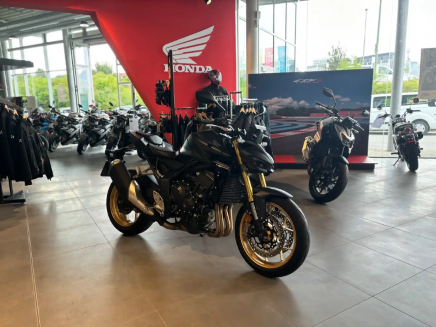 Honda CB 1000 Hornet SP 2025 auch NEU! Negro - 2