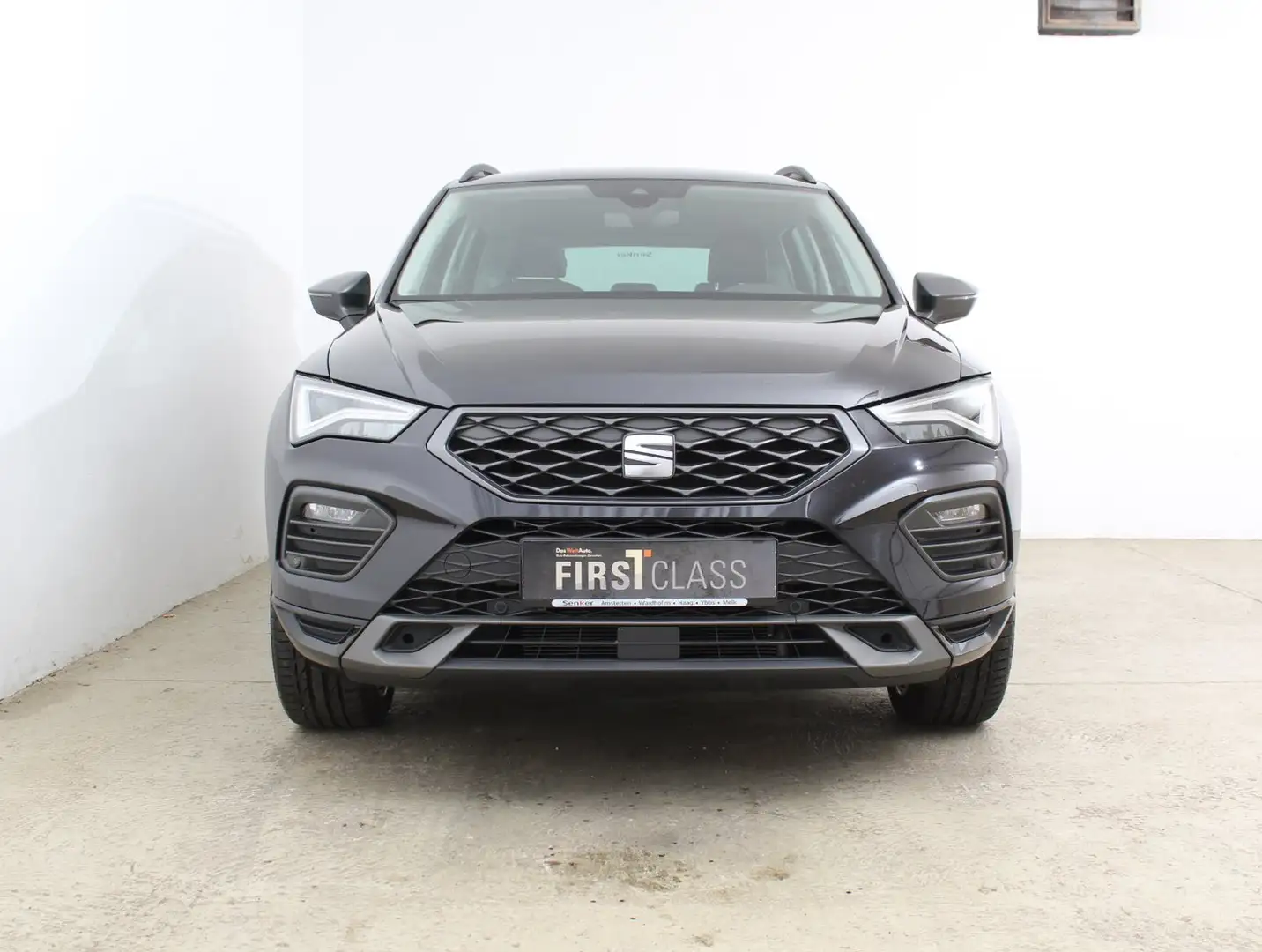SEAT Ateca FR 2.0 TDI DSG Schwarz - 2