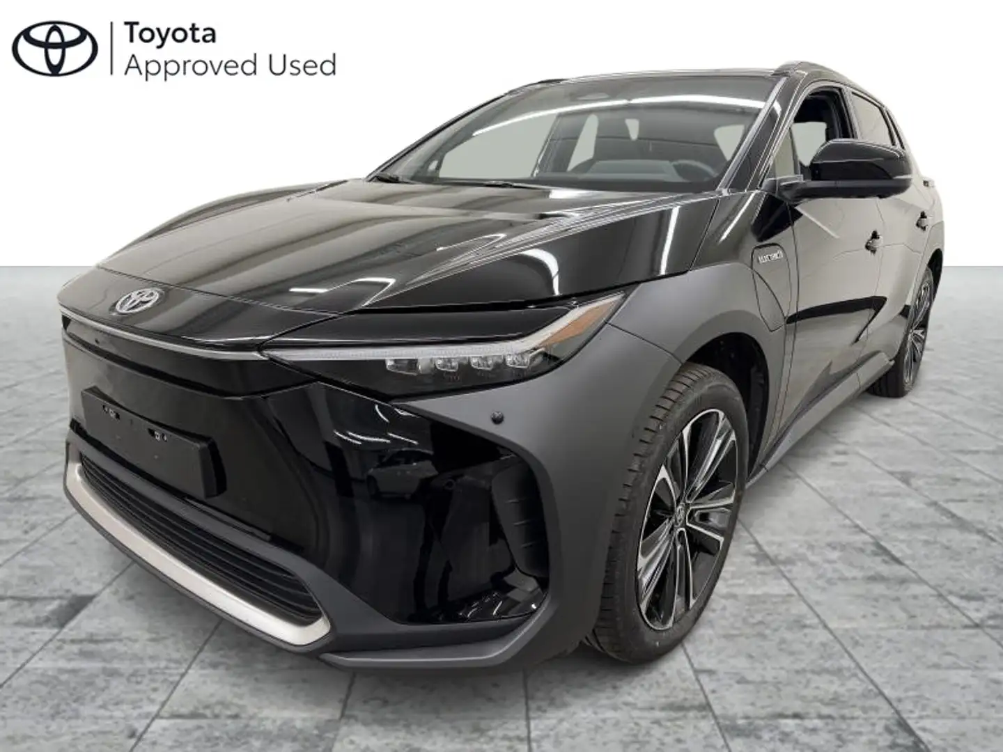 toyota bz4x
