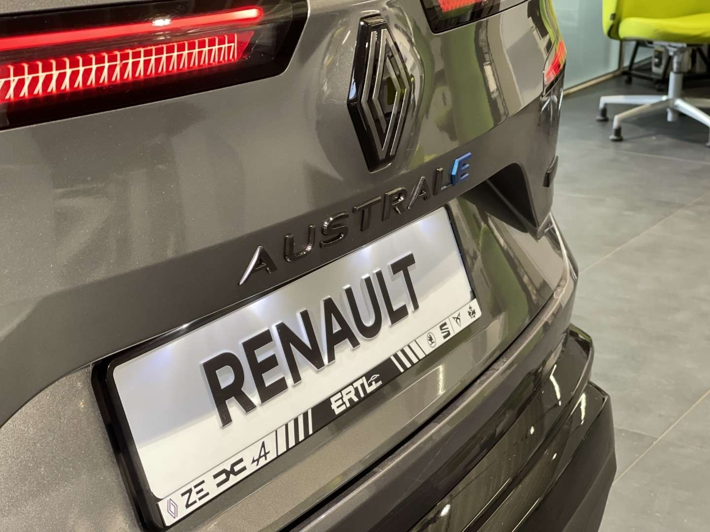 Renault Austral