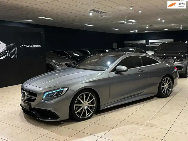 Mercedes-Benz S 500