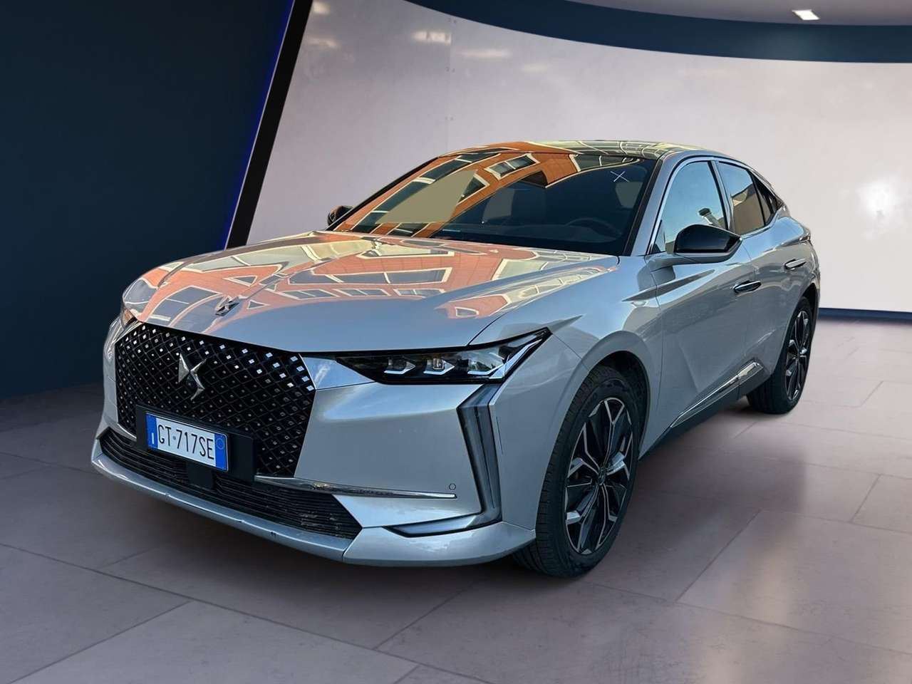 DS Automobiles DS 4 opera puretech 130 auto