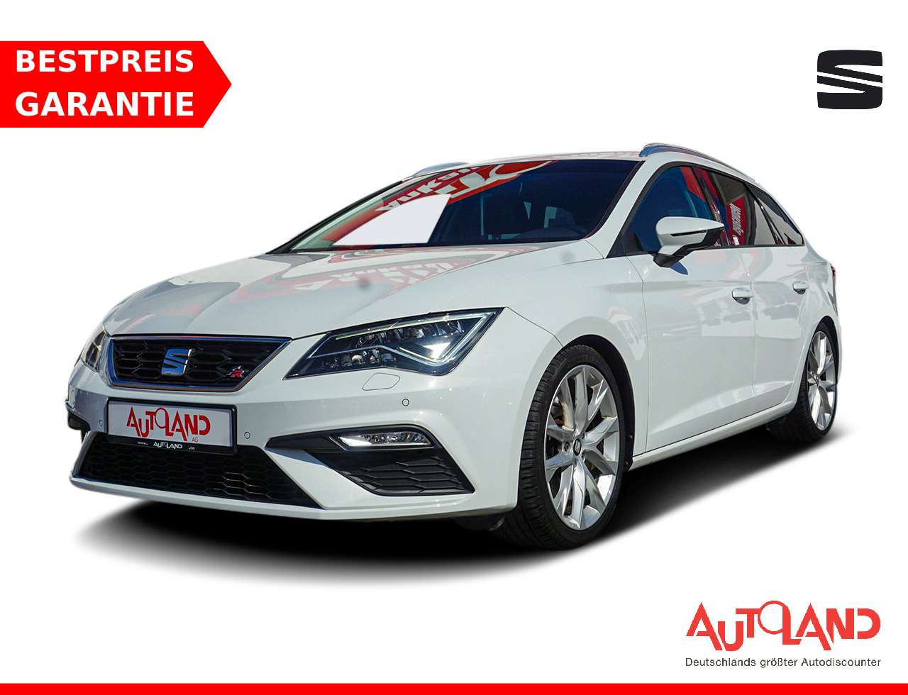 Second hand Seat Leon 2.0