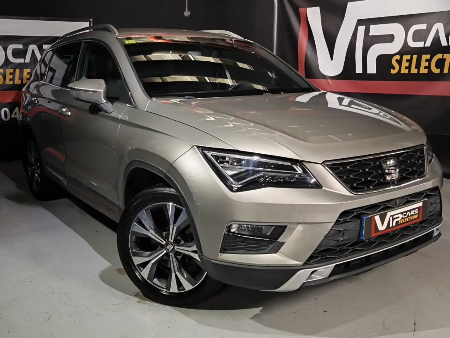 SEAT Ateca 1.4 EcoTSI S&S Xcellence 4Drive Beige - 1
