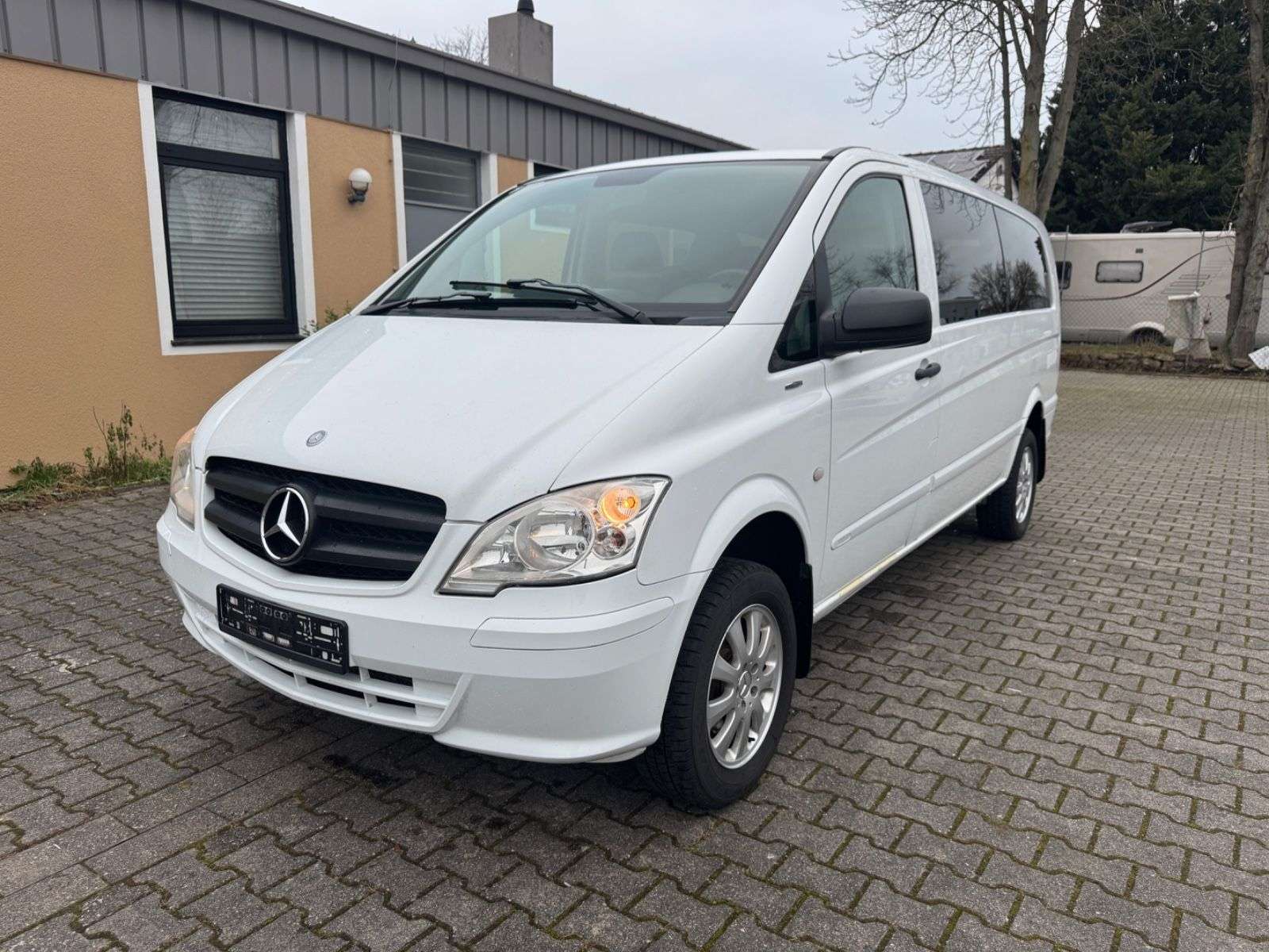 Second hand Mercedes Benz Vito 