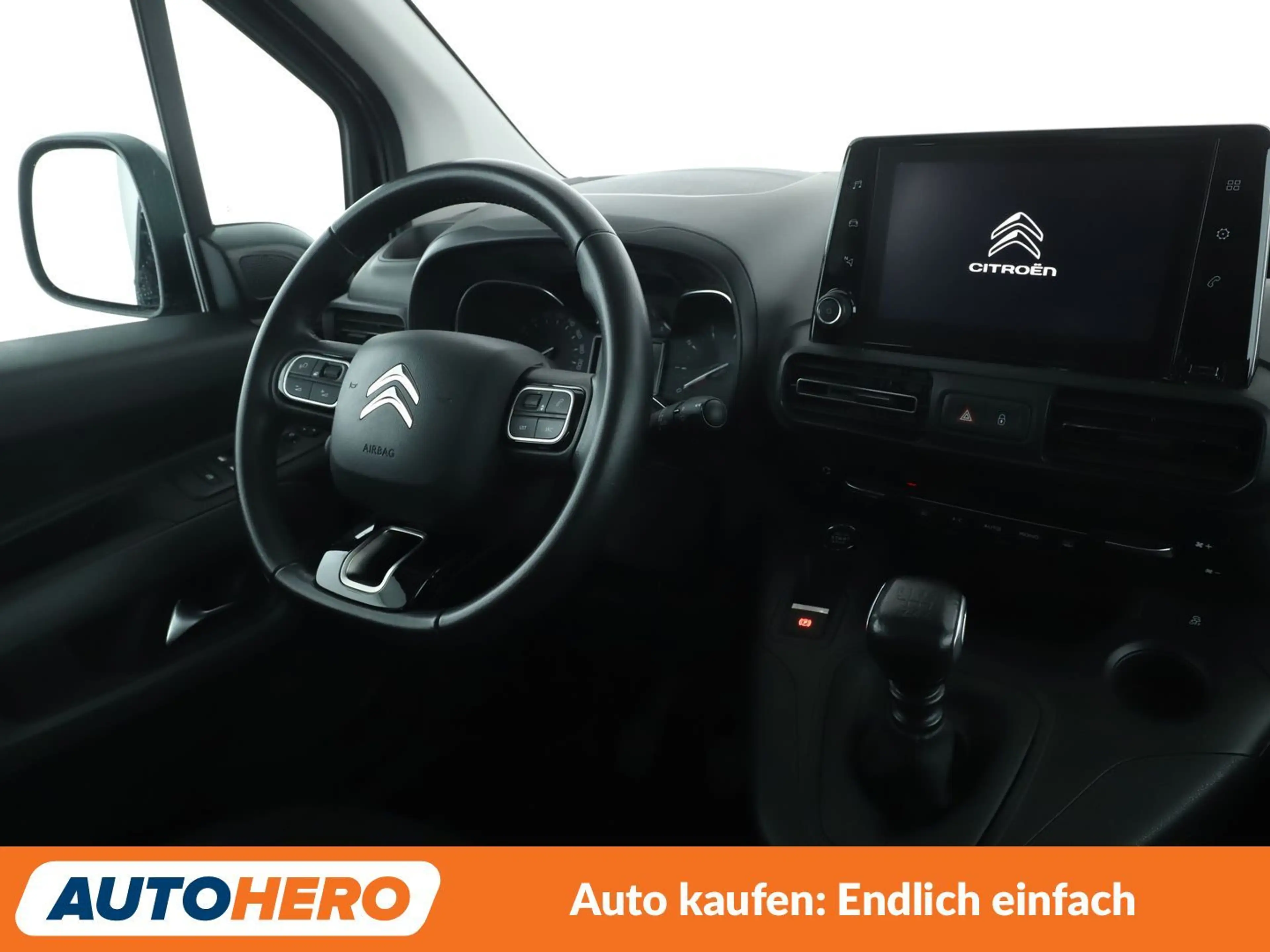 Citroen Berlingo 1.5 Blue-HDi Shine M — photo 13