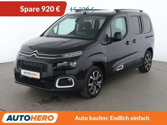 Citroën Berlingo 1.5 Blue HDi Shine M