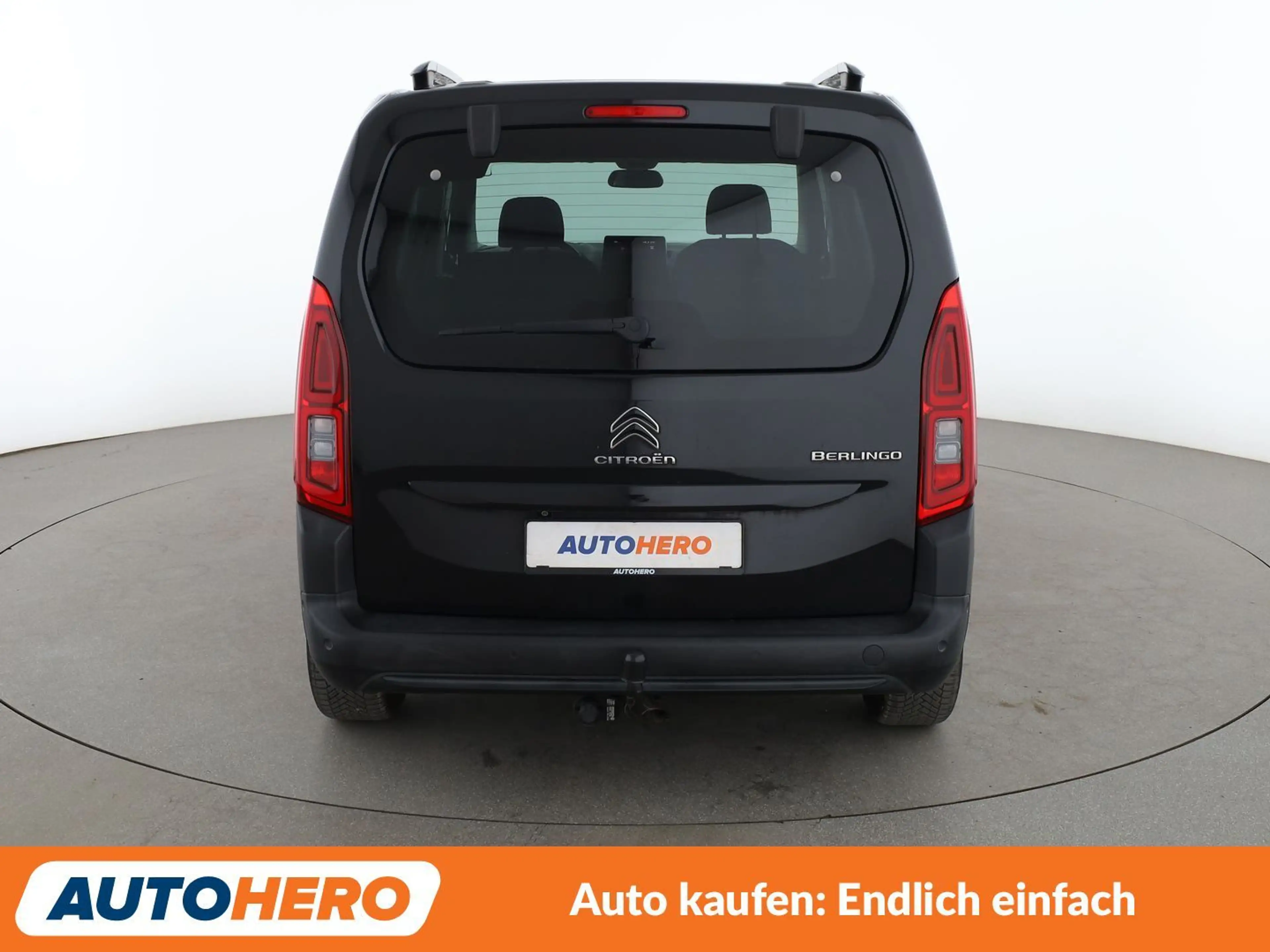 Citroen Berlingo 1.5 Blue-HDi Shine M — photo 5