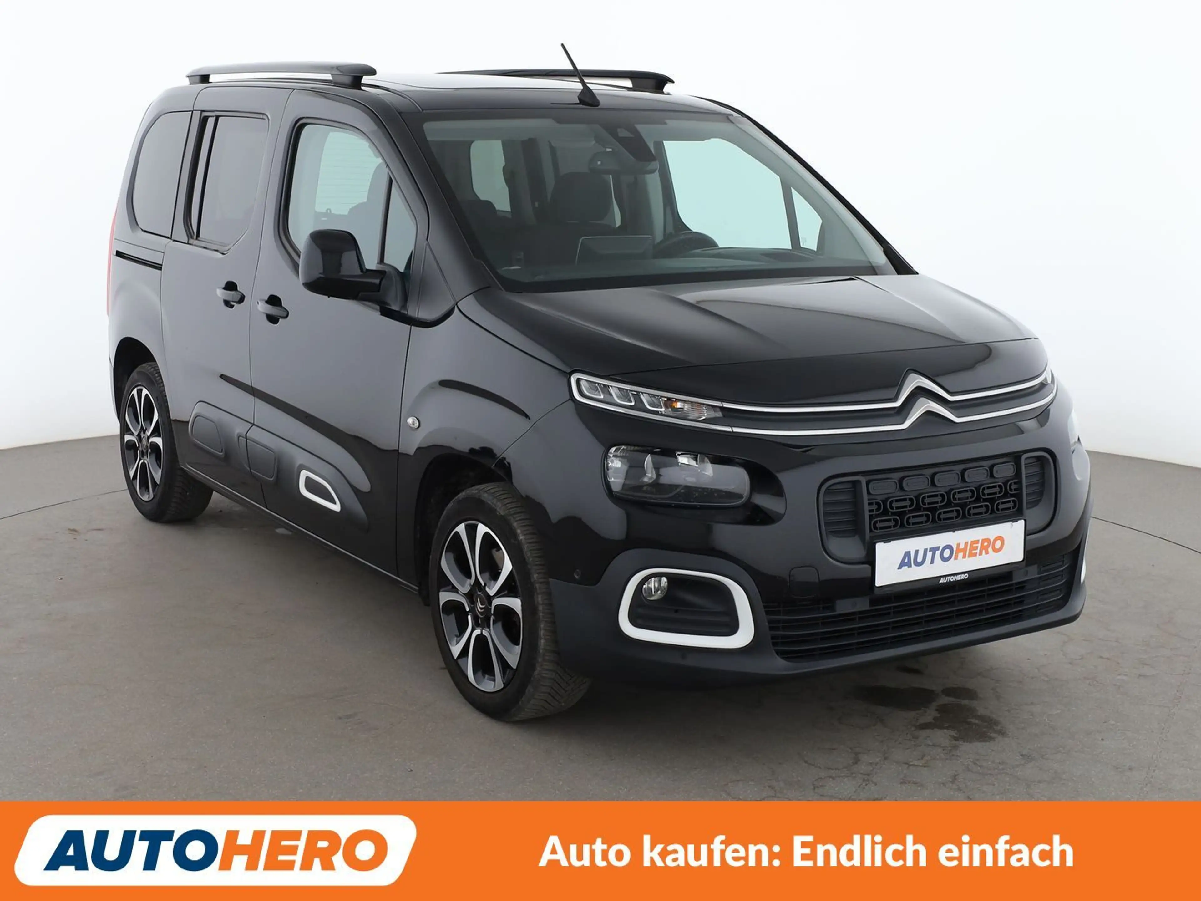 Citroen Berlingo 1.5 Blue-HDi Shine M — photo 8