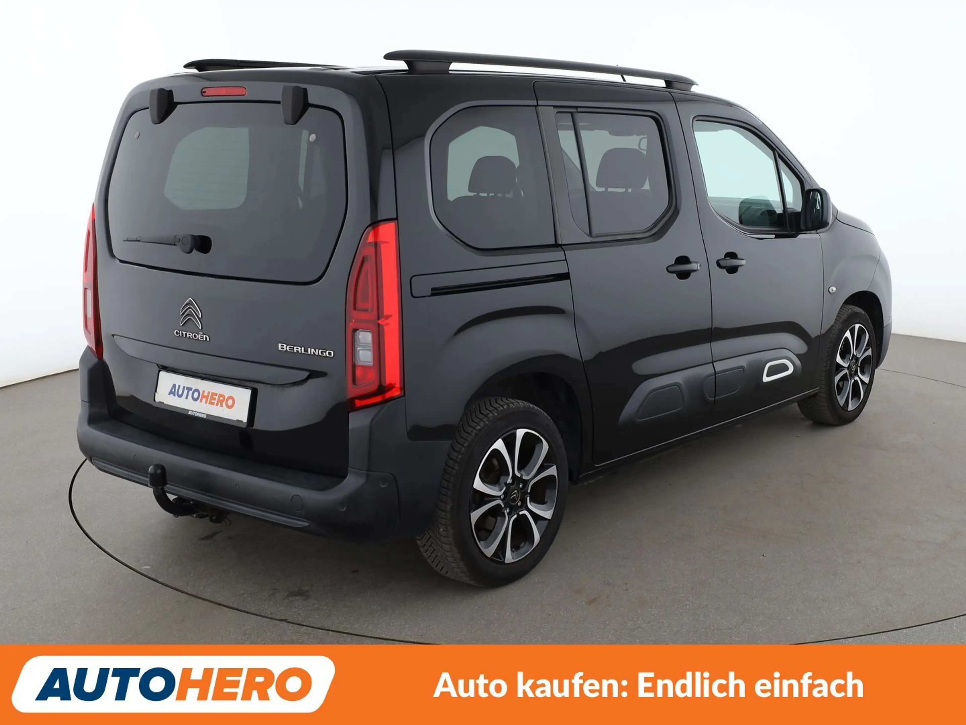 Citroen Berlingo 1.5 Blue-HDi Shine M — photo 6