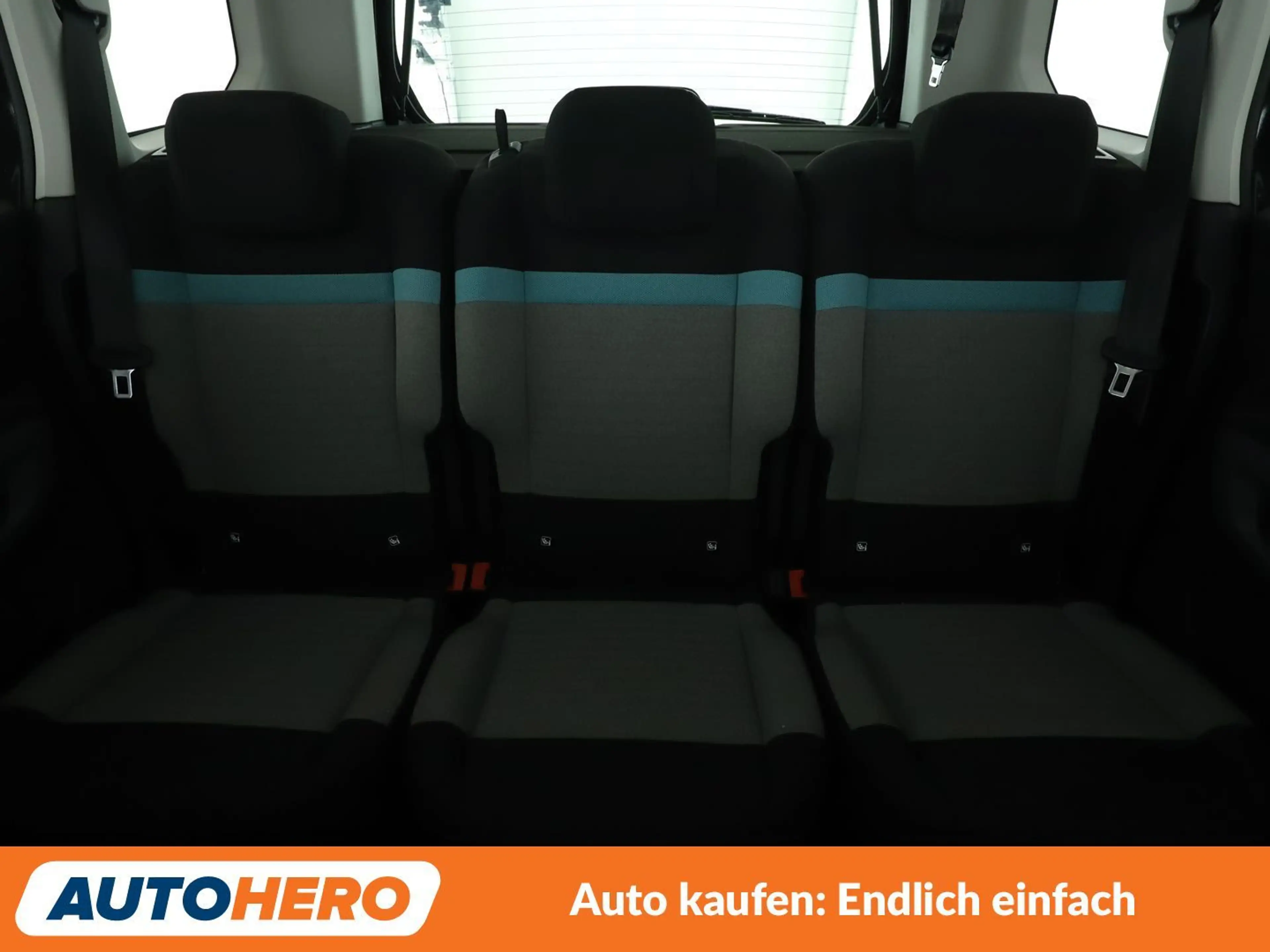 Citroen Berlingo 1.5 Blue-HDi Shine M — photo 15