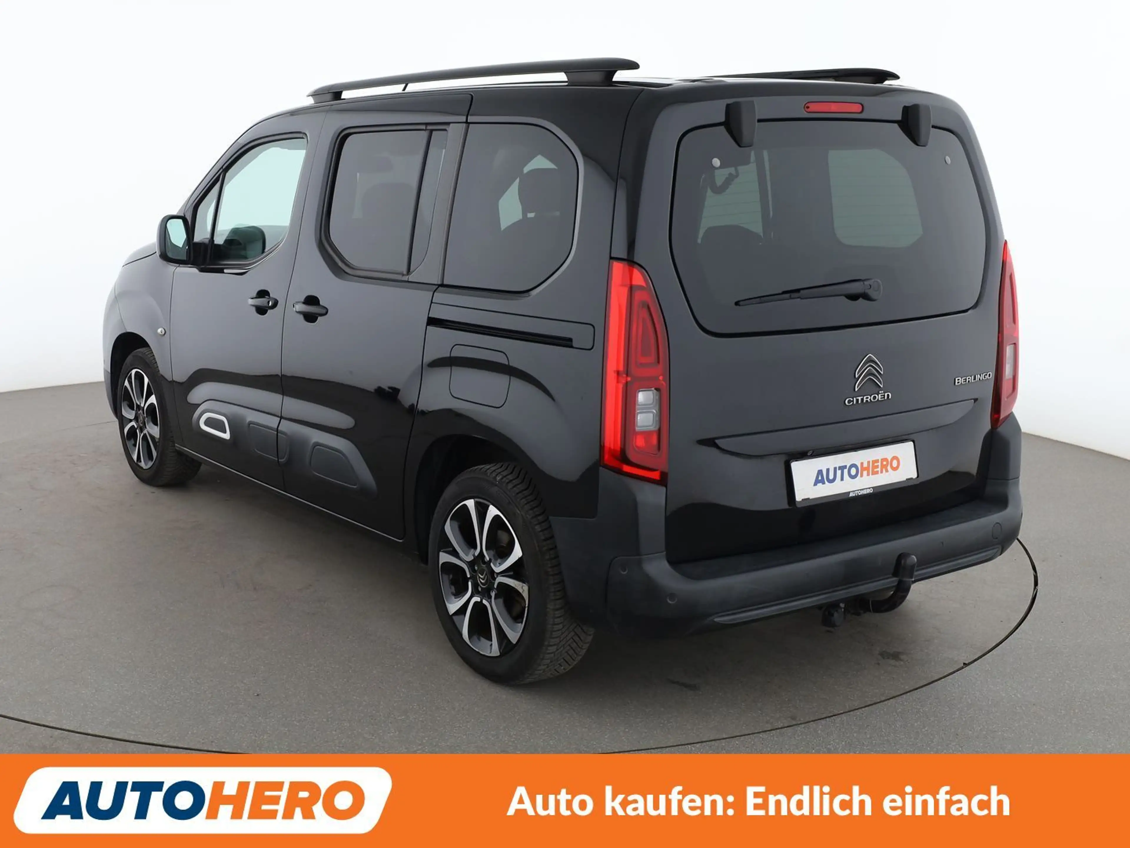 Citroen Berlingo 1.5 Blue-HDi Shine M — photo 4
