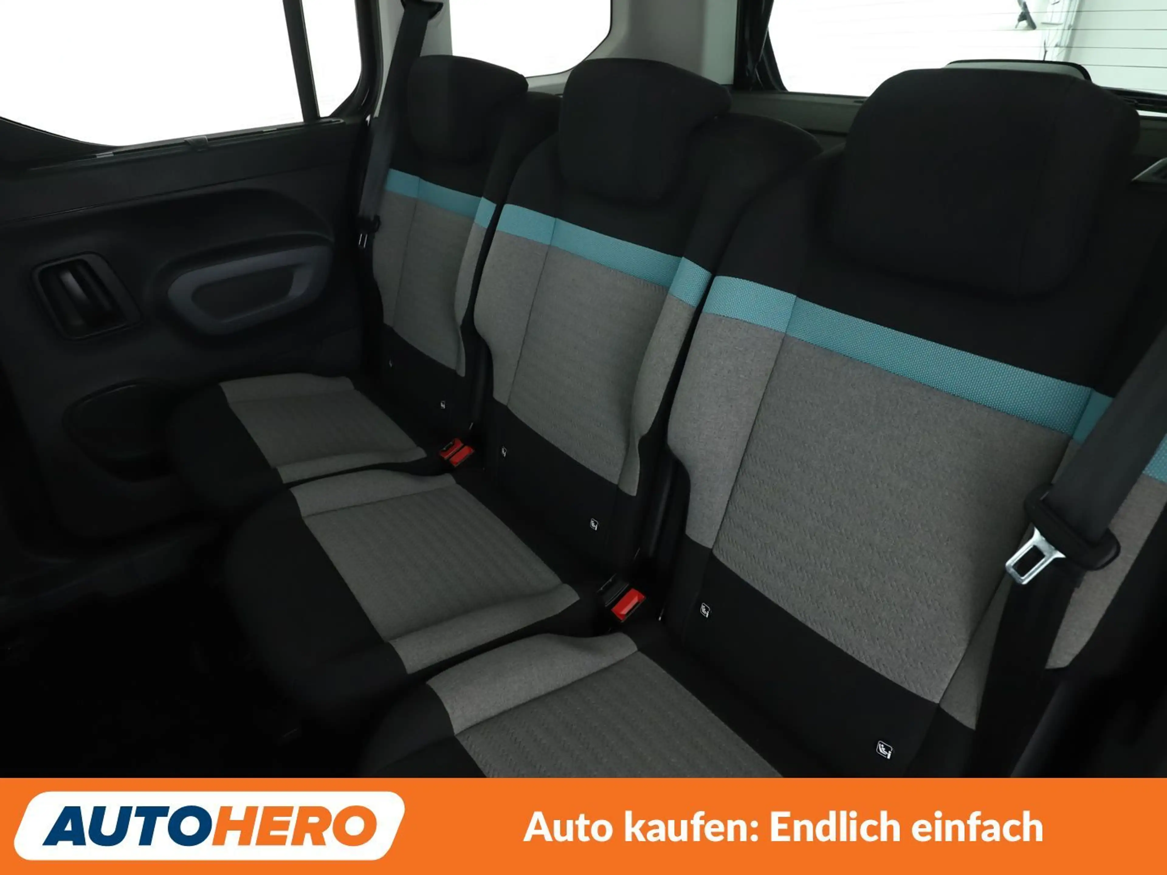 Citroen Berlingo 1.5 Blue-HDi Shine M — photo 14
