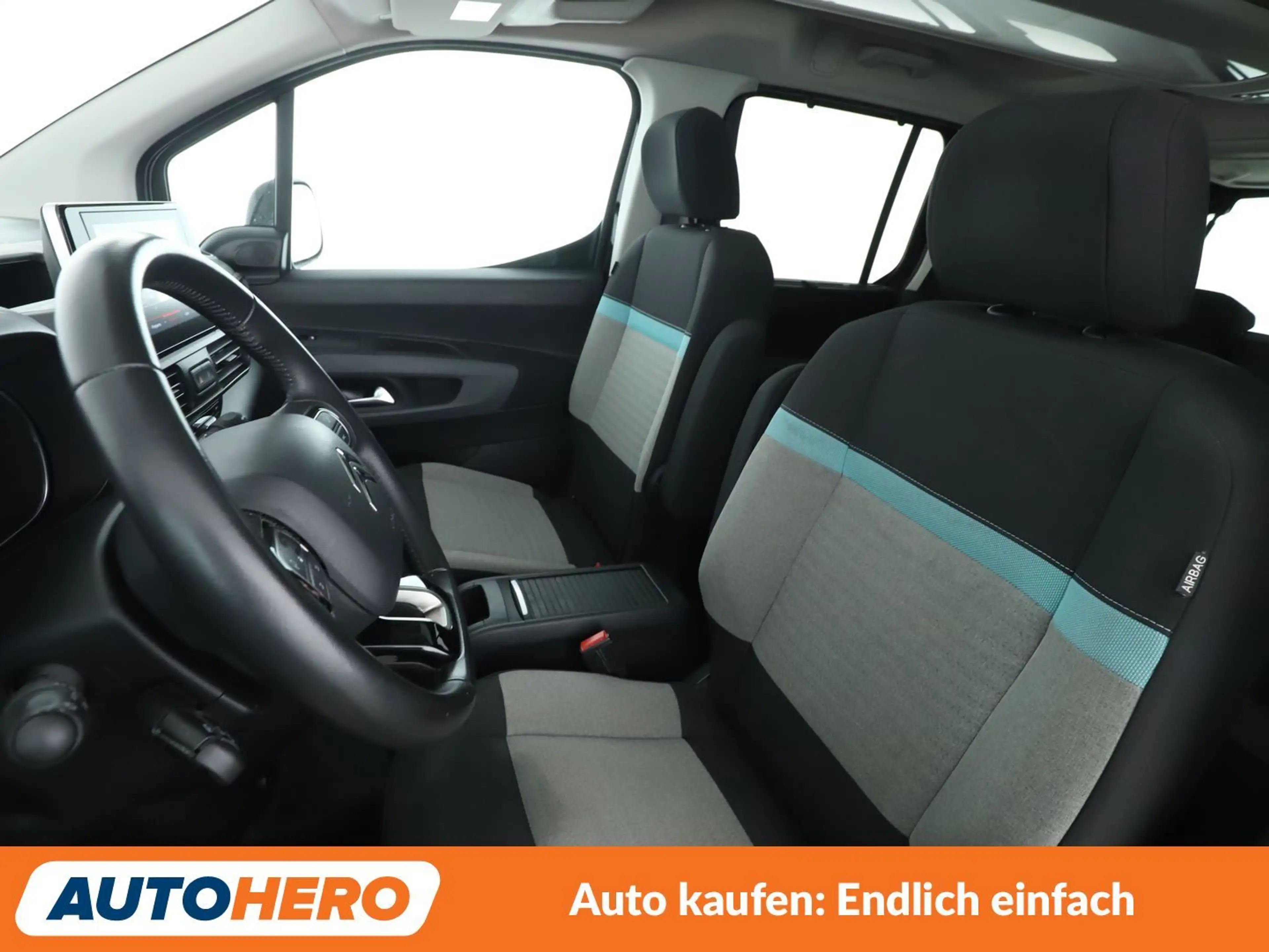 Citroen Berlingo 1.5 Blue-HDi Shine M — photo 10