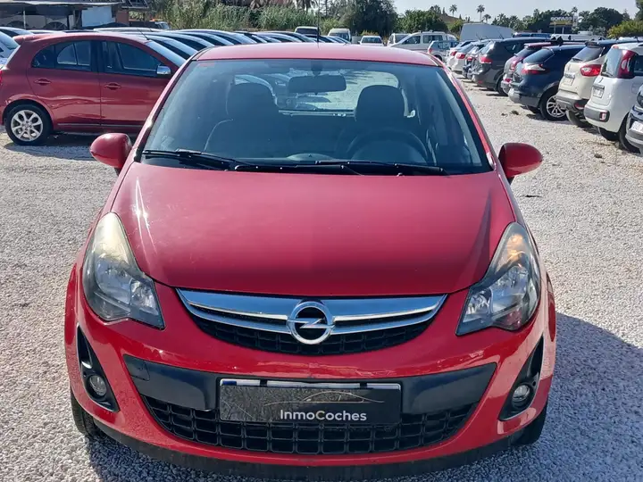 Opel Corsa 1.4 Excellence 3p 2014, foto 2