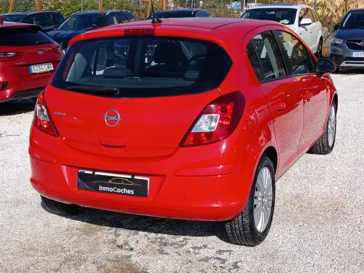 Opel Corsa 1.4 Excellence 3p 2014, foto 7