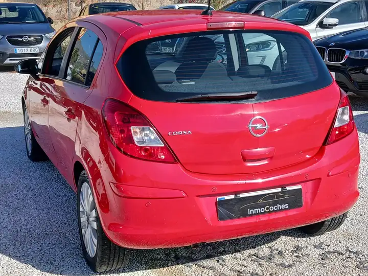 Opel Corsa 1.4 Excellence 3p 2014, foto 9