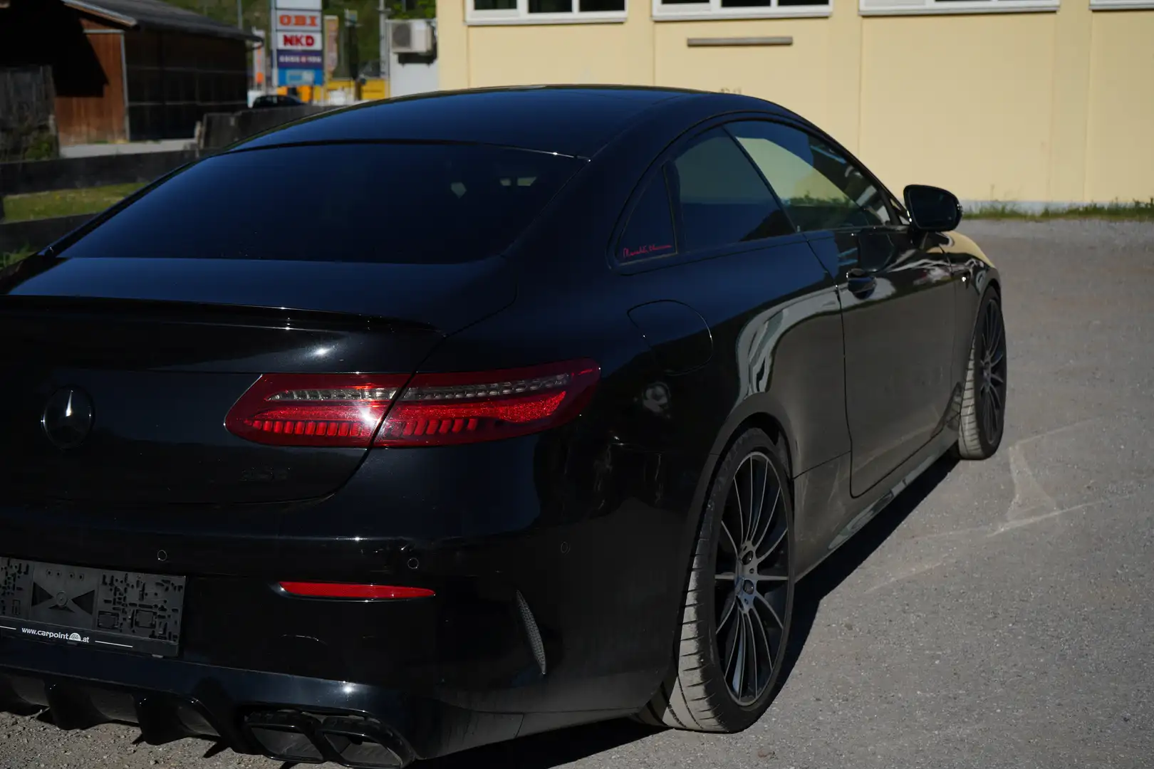 Mercedes-Benz E 53 AMG 4MATIC+ Aut. - 2