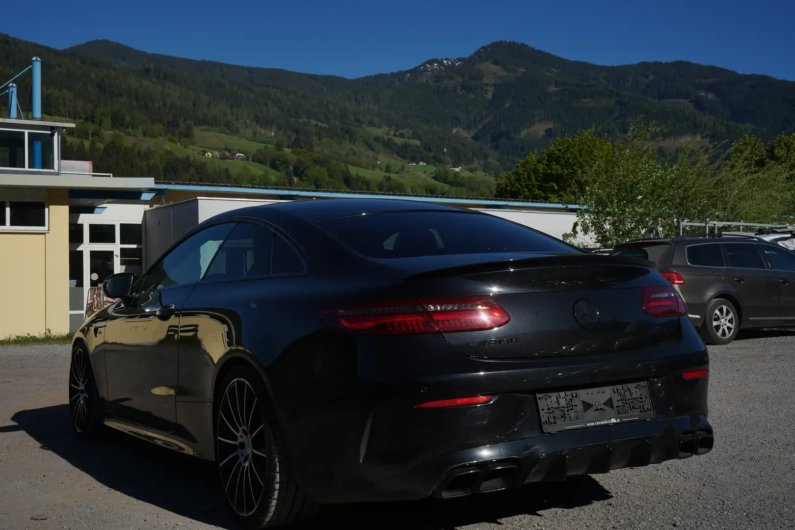 Mercedes-Benz E 53 AMG 4MATIC+ Aut. - 1