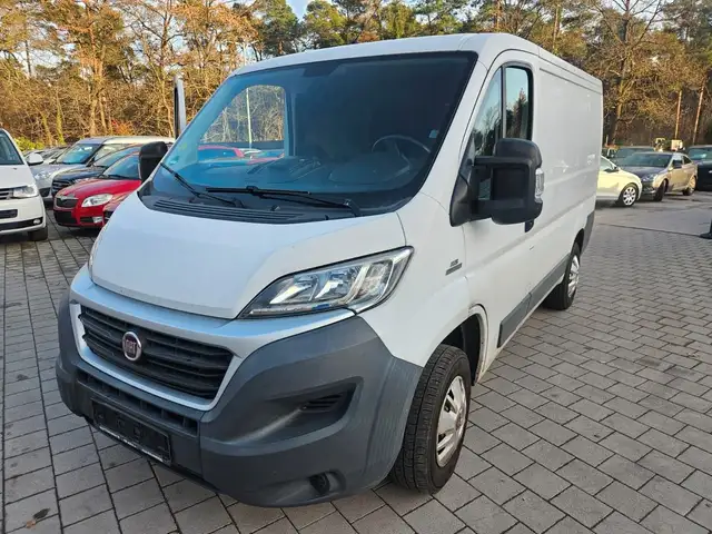 Fiat Ducato 115 Multijet Motorschaden
