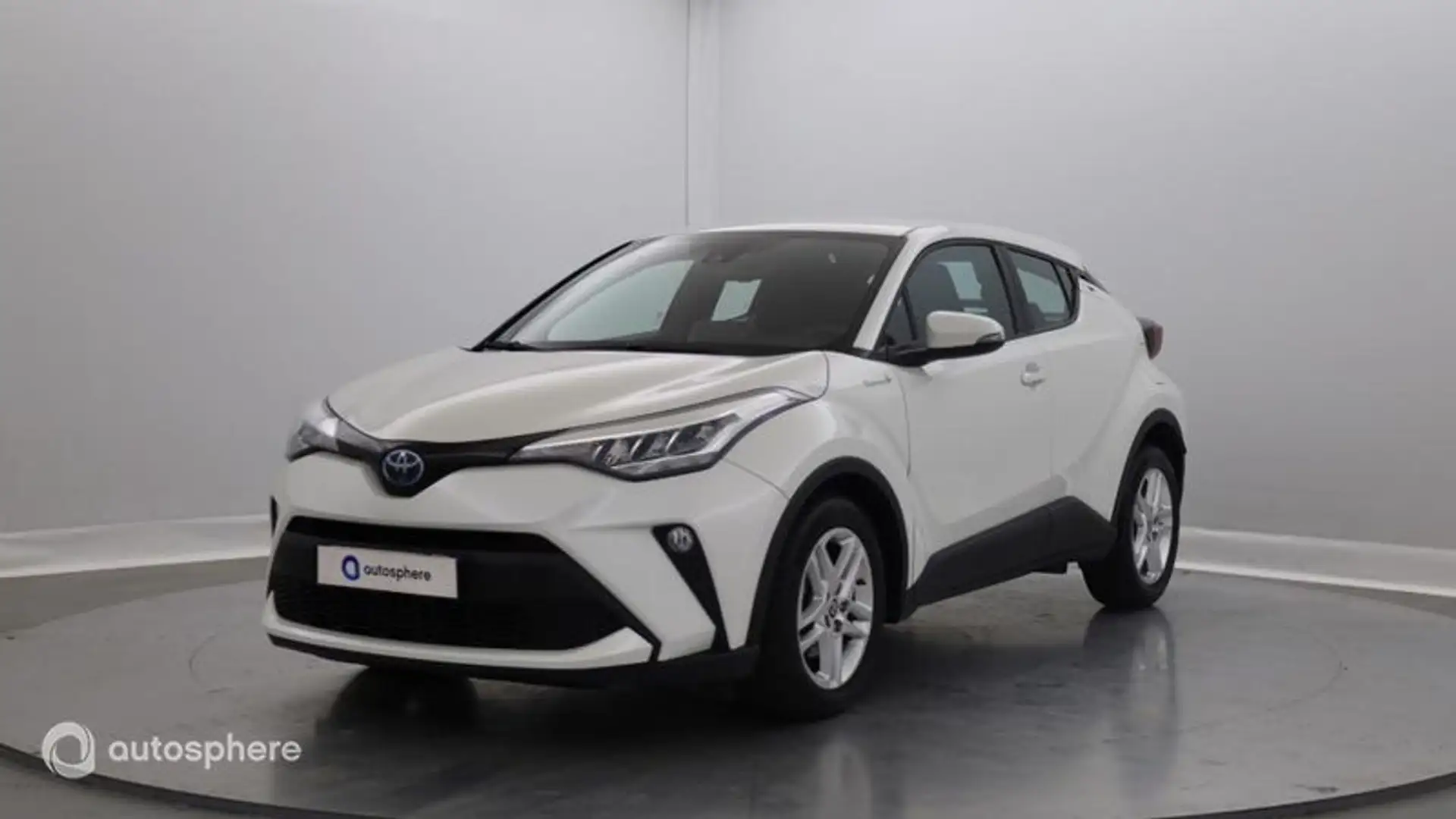 Toyota C-HR 122h Dynamic Business 2WD E-CVT MC19 - 1