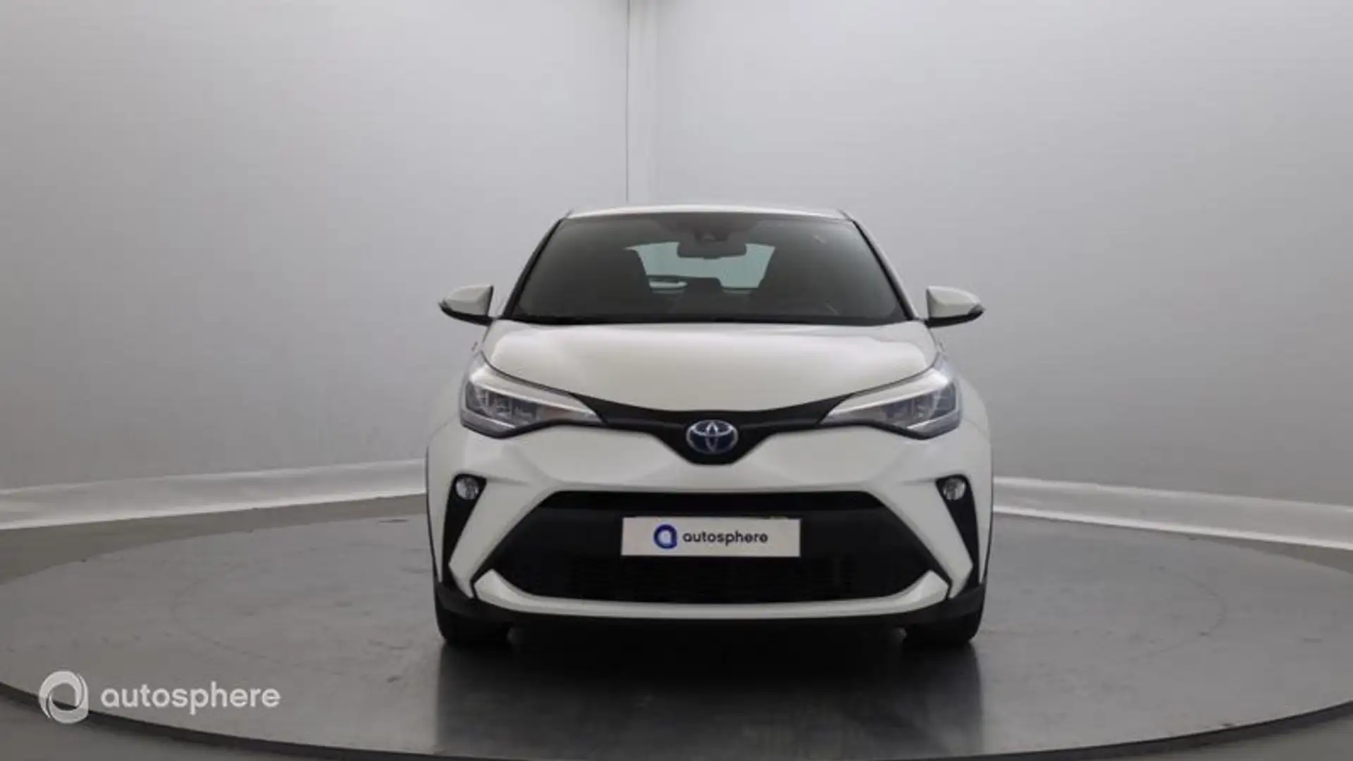 Toyota C-HR 122h Dynamic Business 2WD E-CVT MC19 - 2