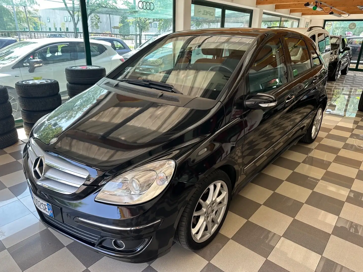Mercedes-Benz B 150 Mercedes-benz B 170 Sport Noir - 1