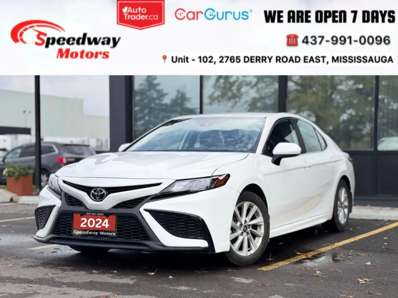 2024 Toyota Camry