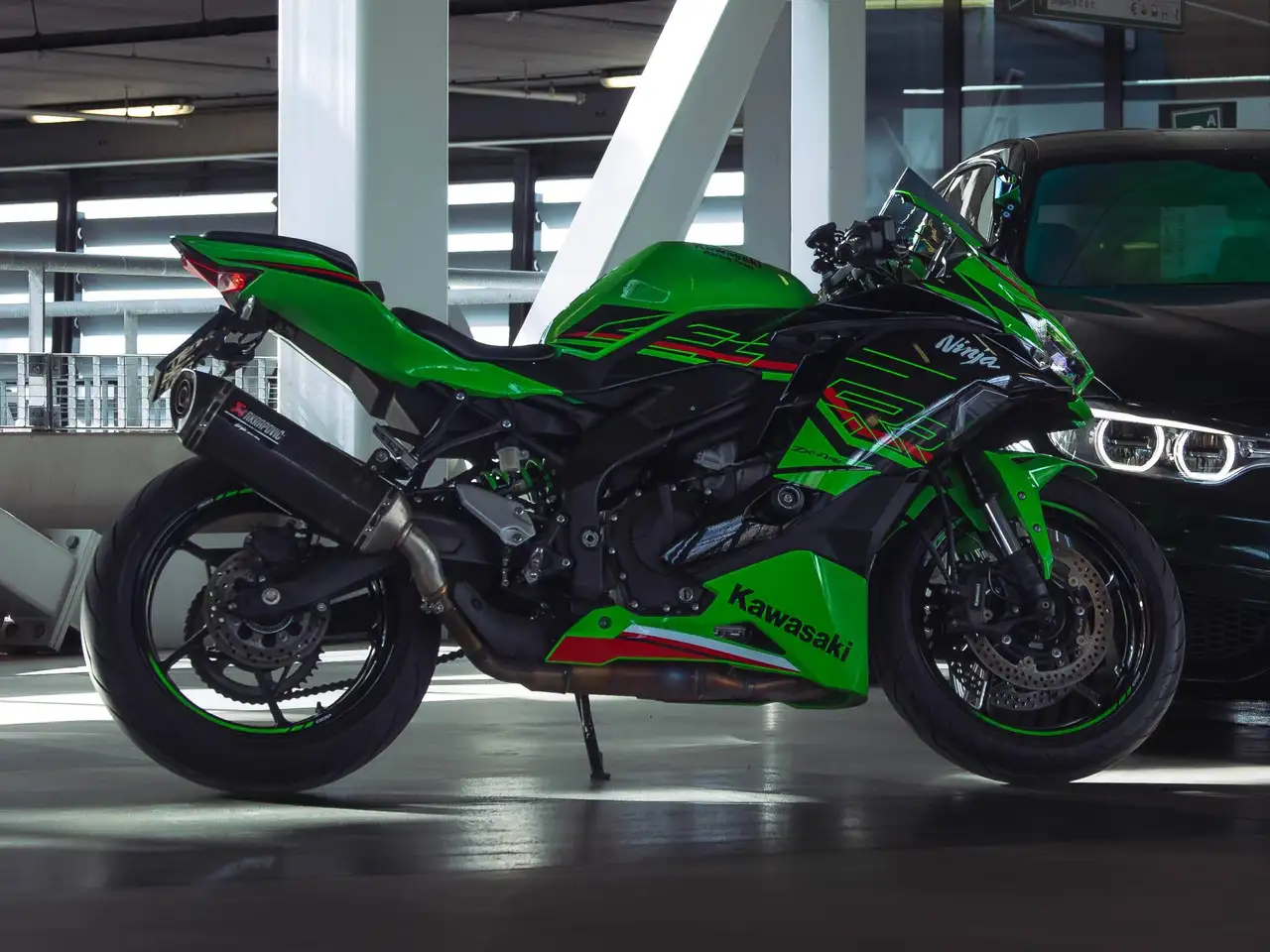 Kawasaki Ninja ZX-4RR