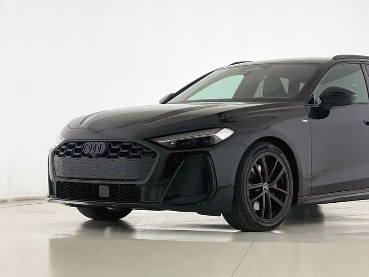 Audi A5 A5 Avant TDI 150 kW S tronic mHEV+ S Line edition Nero - 2