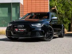 Audi RS6 4.0 V8 TFSI