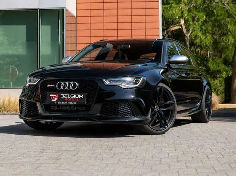 AUDI Rs6