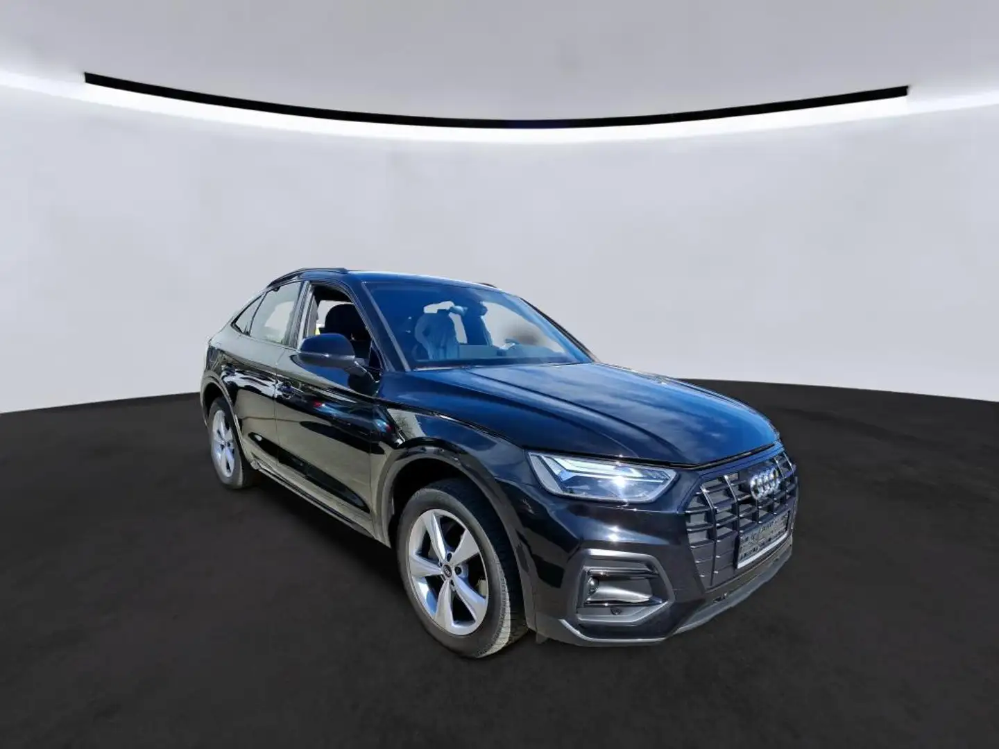 Audi Q5 40 TDI quattro advanced Schwarz - 2