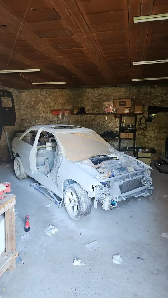Ford Escort 3p 2.0i 16v RS Cosworth Executive, foto 2