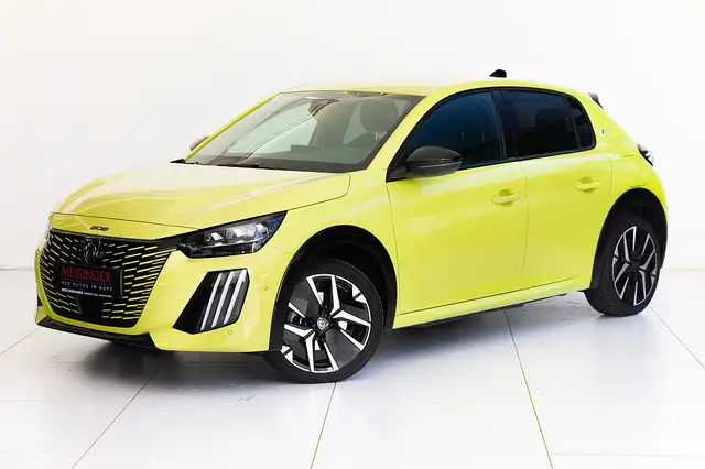 Peugeot e-208 156PS 51kWh GT