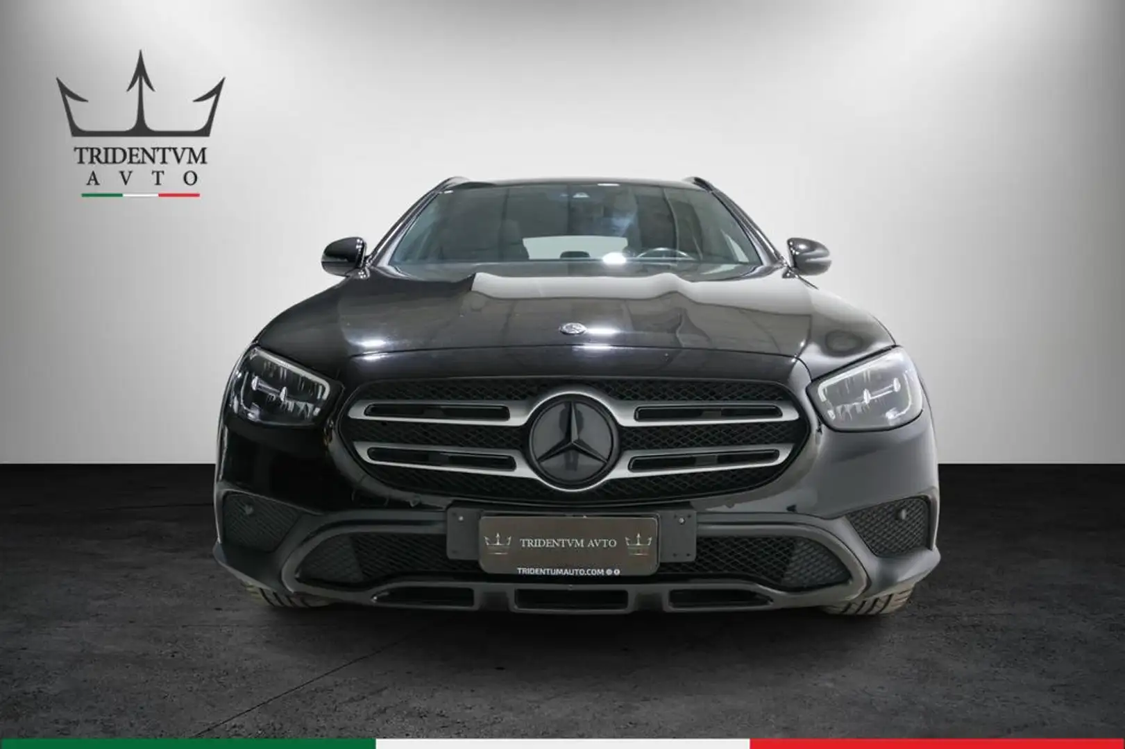 Mercedes-Benz E 220 SW All-Terrain d Business Sport 4matic auto my20 Noir - 2