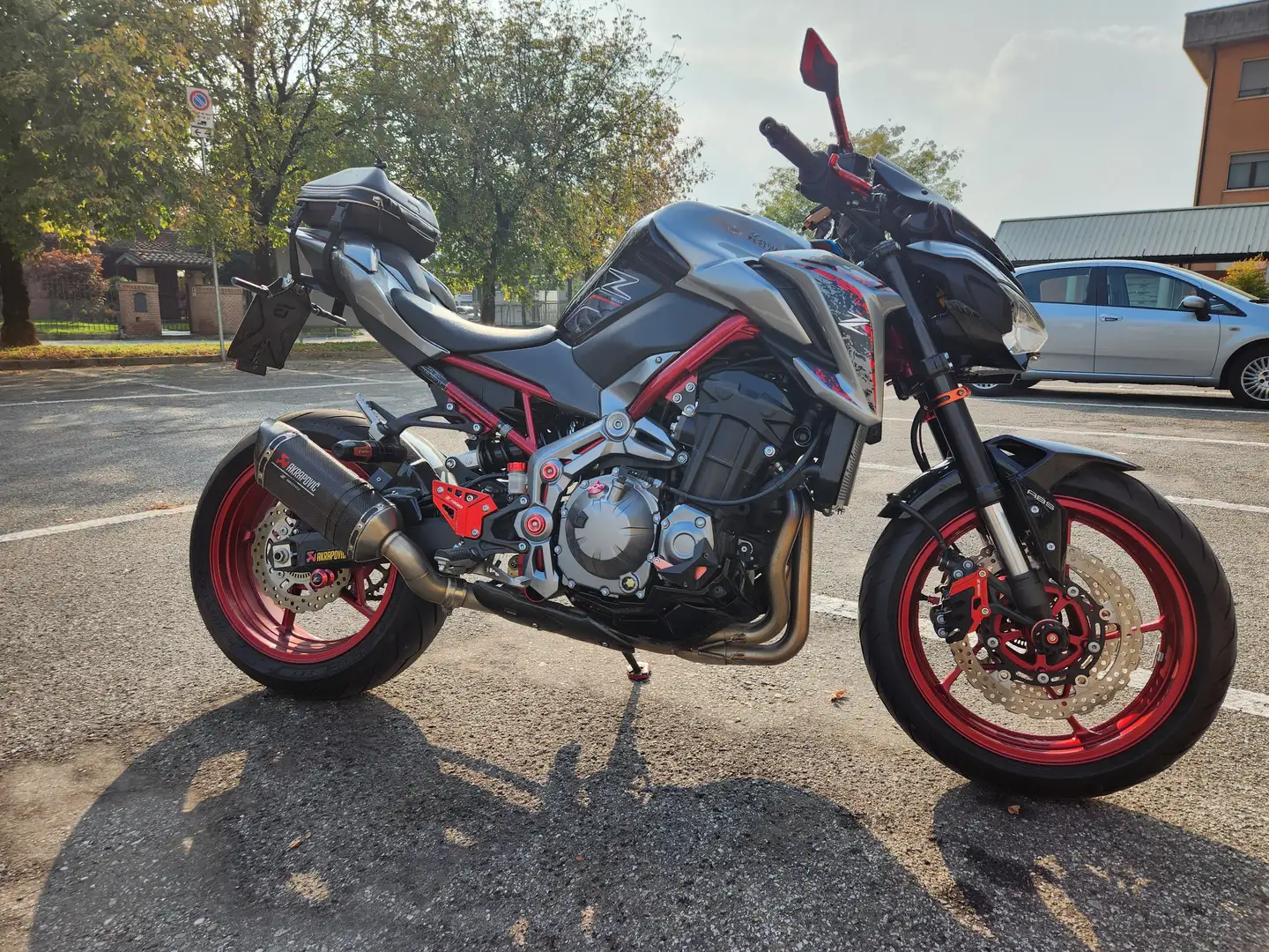 Kawasaki 900 Z 2019 Noir - 2