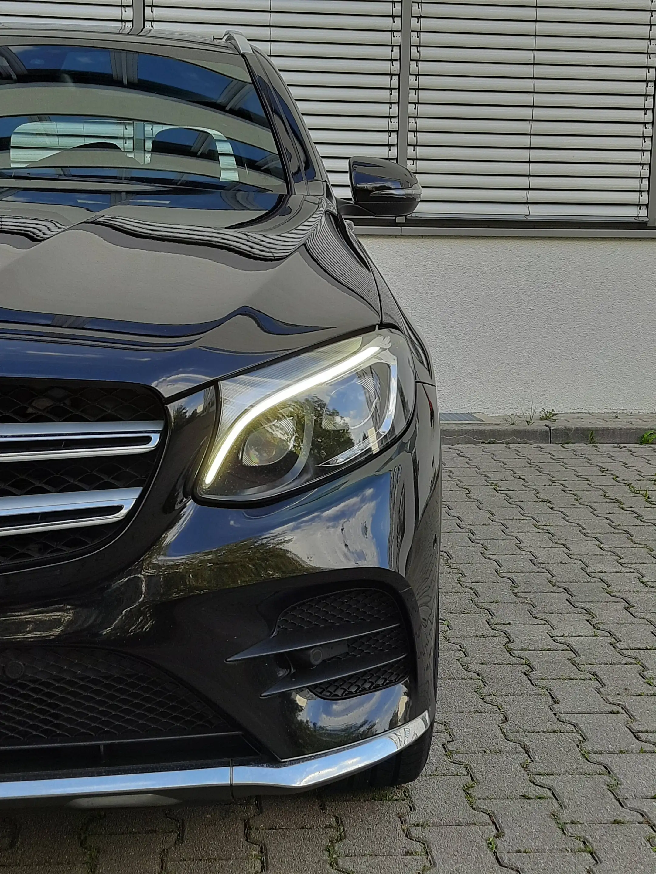 Mercedes-Benz GLC 350 d/4MATIC/AMG-Line/Pano./AHK/Std.H.
