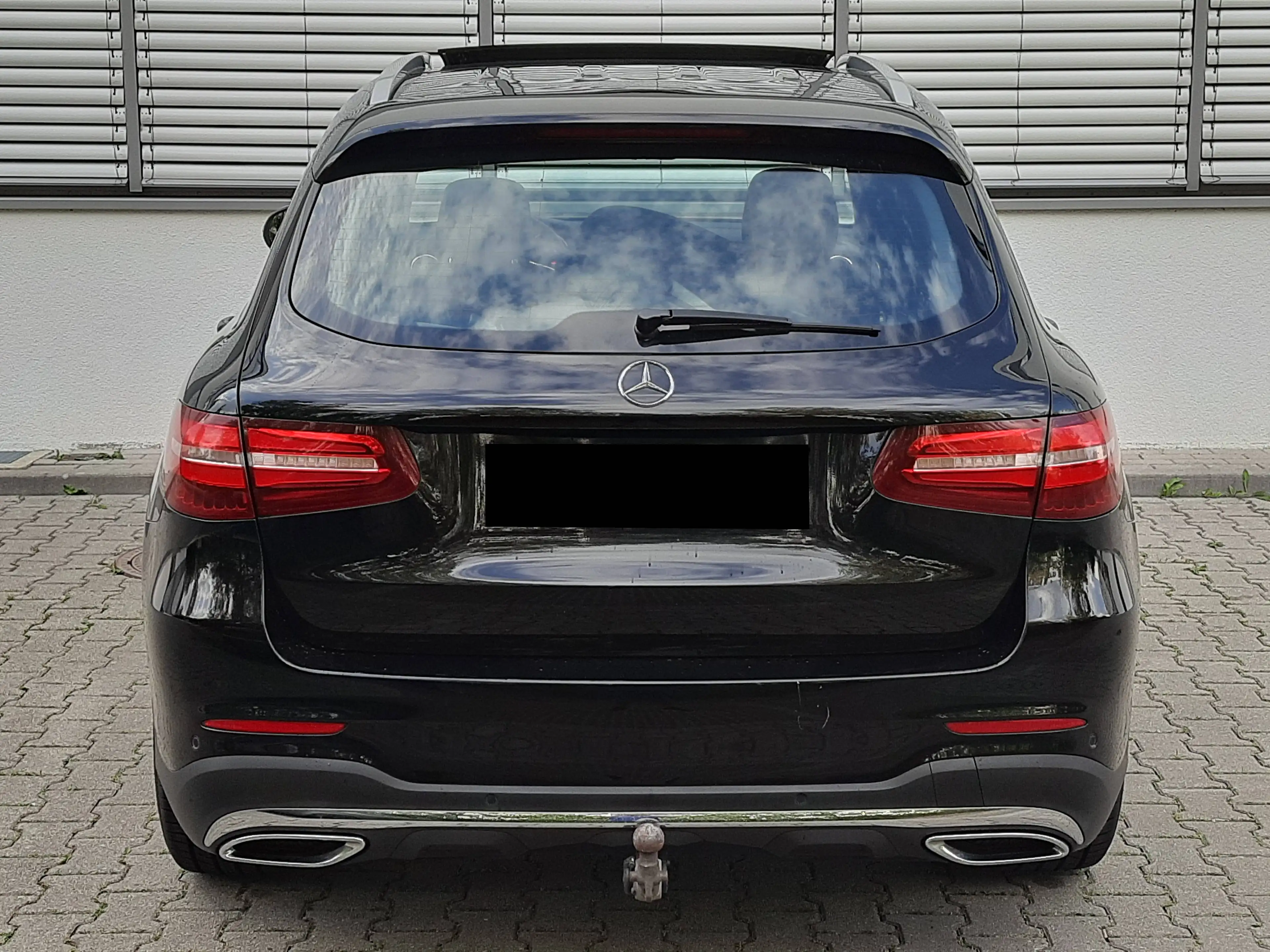 Mercedes-Benz GLC 350 d/4MATIC/AMG-Line/Pano./AHK/Std.H. — photo 7