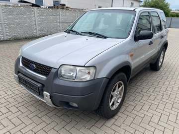 V6 Limited. Klima, Leder.