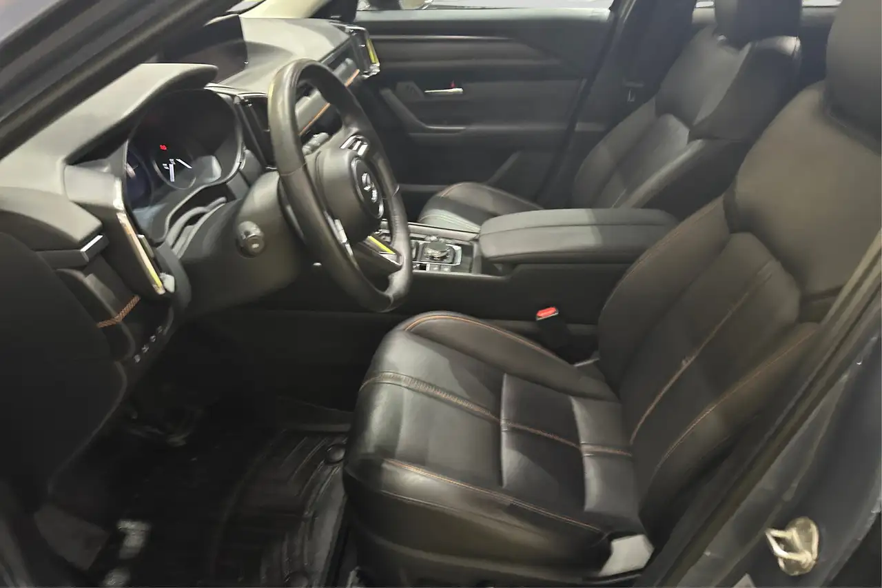 Mazda CX-50 снимка Mazda CX-50