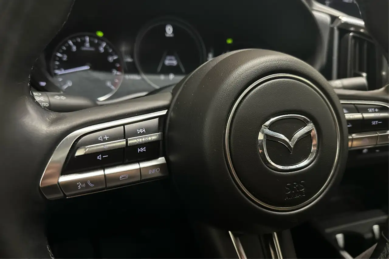Mazda CX-50 снимка Mazda CX-50