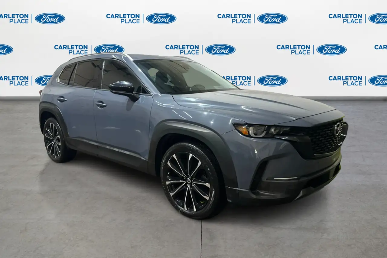 2023 Mazda CX-50