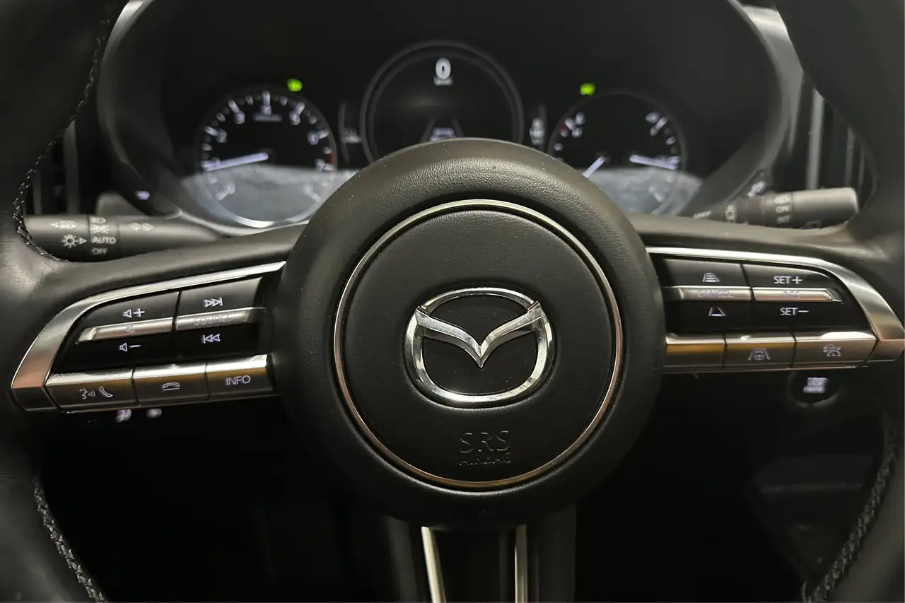 Mazda CX-50 снимка Mazda CX-50