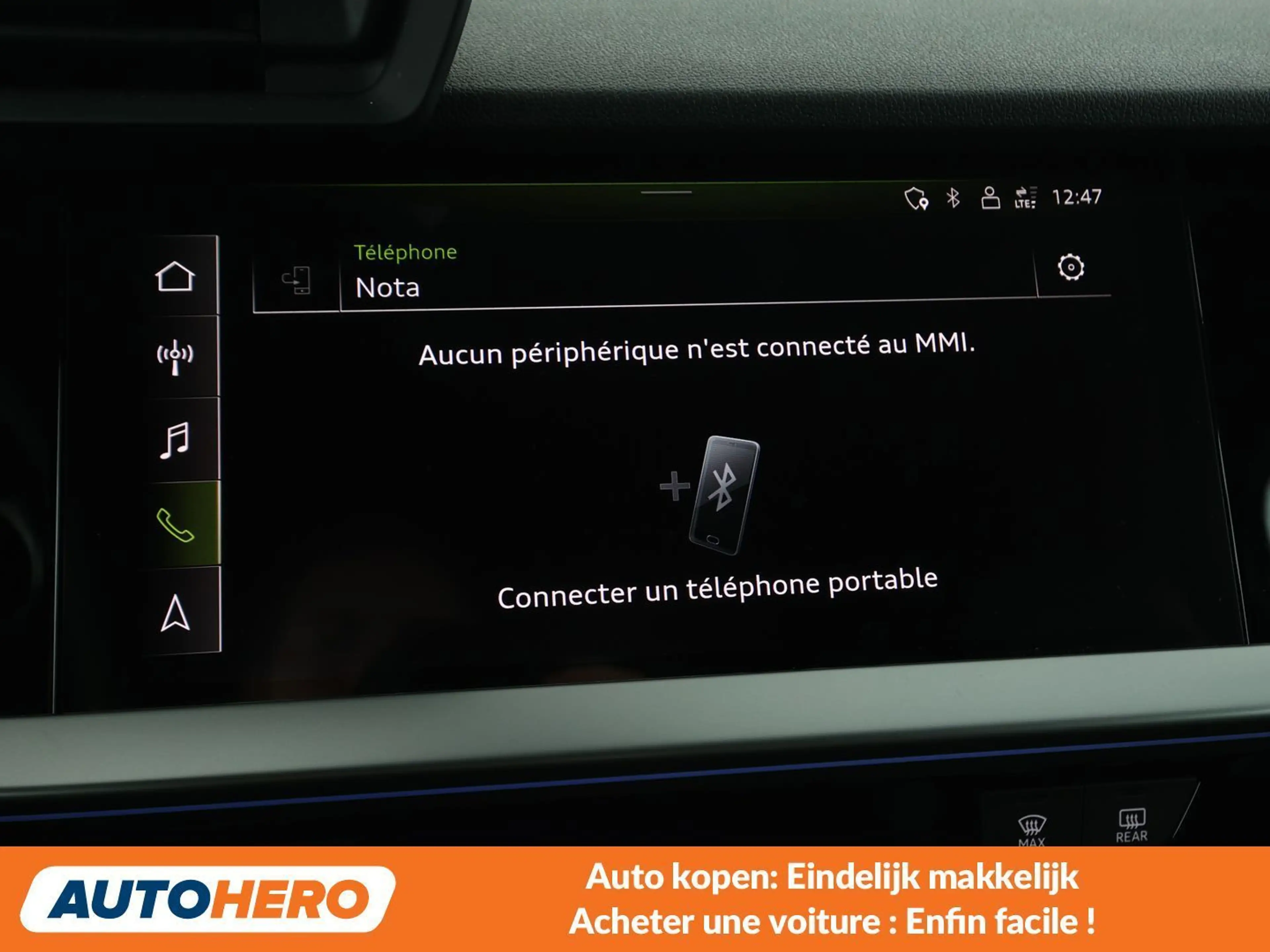Audi A3 45 TFSIe S line — photo 9