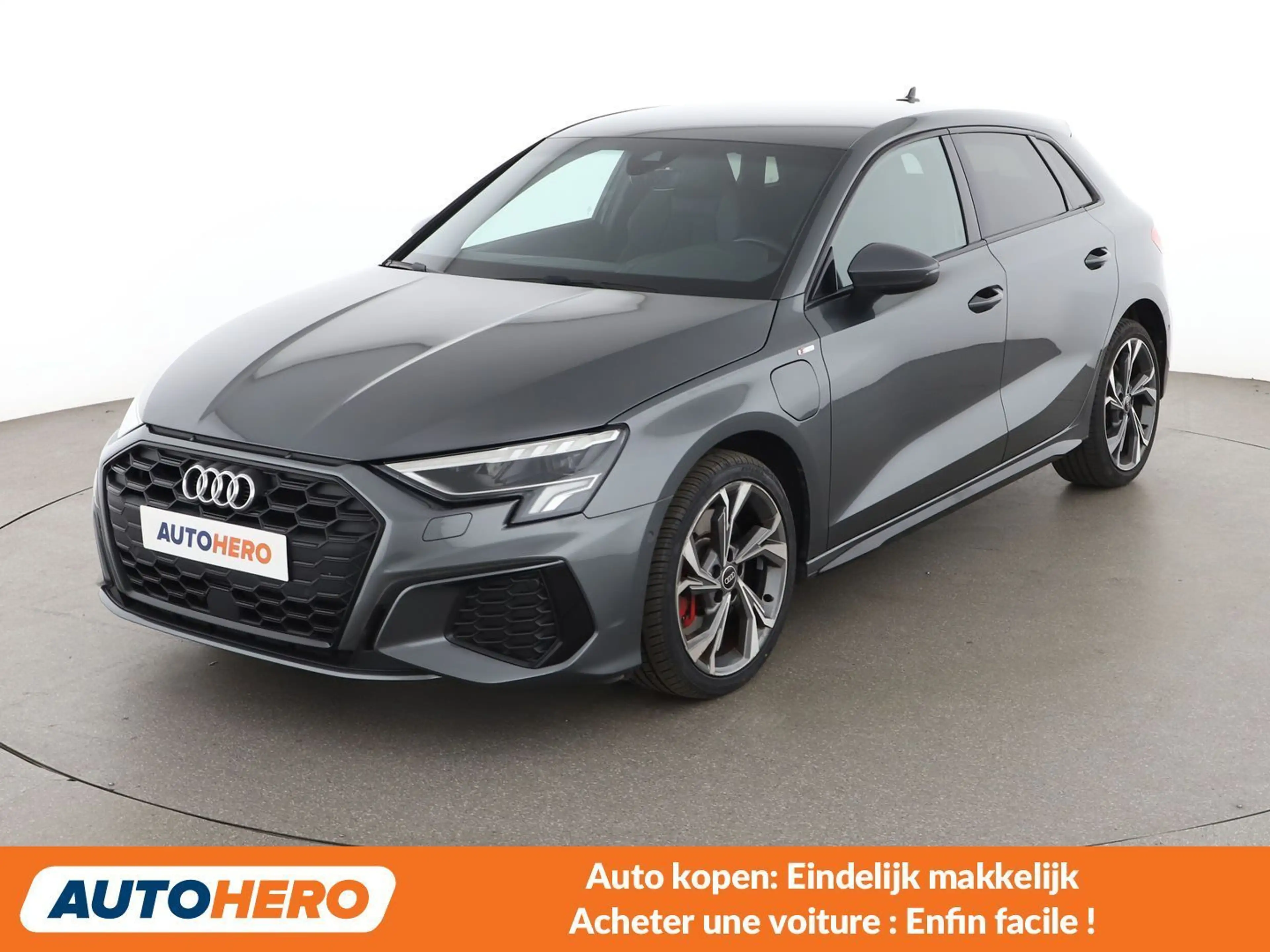 Audi A3 45 TFSIe S line